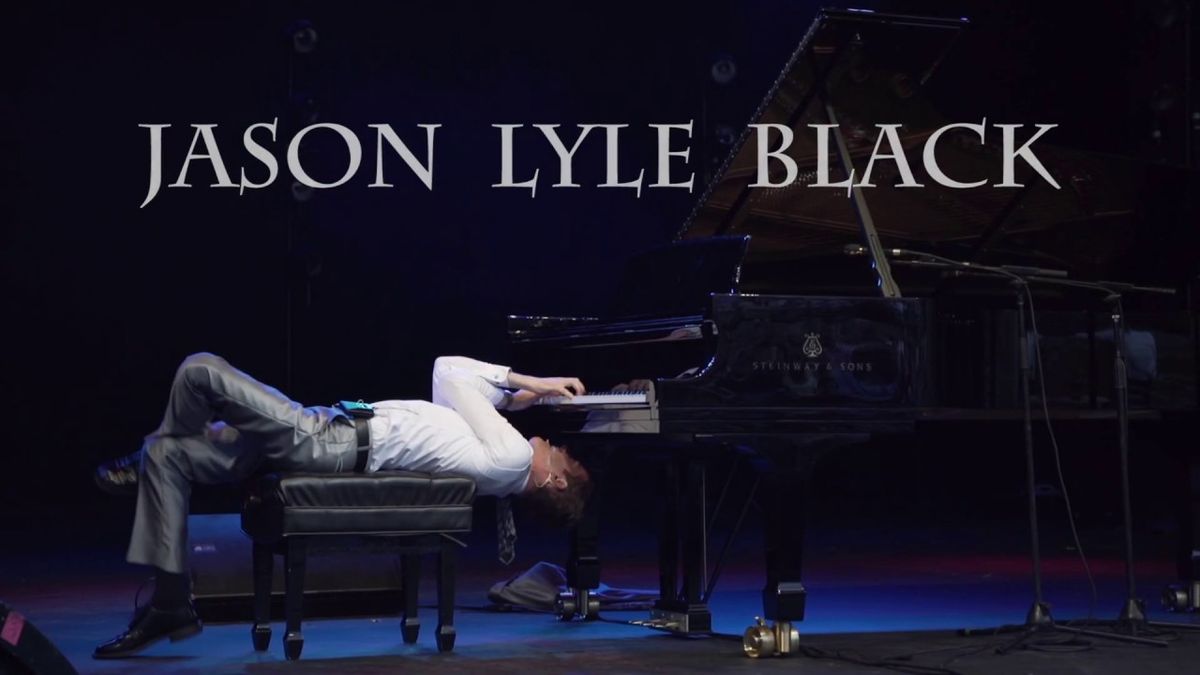 Jason Lyle Black at Wagner Noel Performing Arts Center