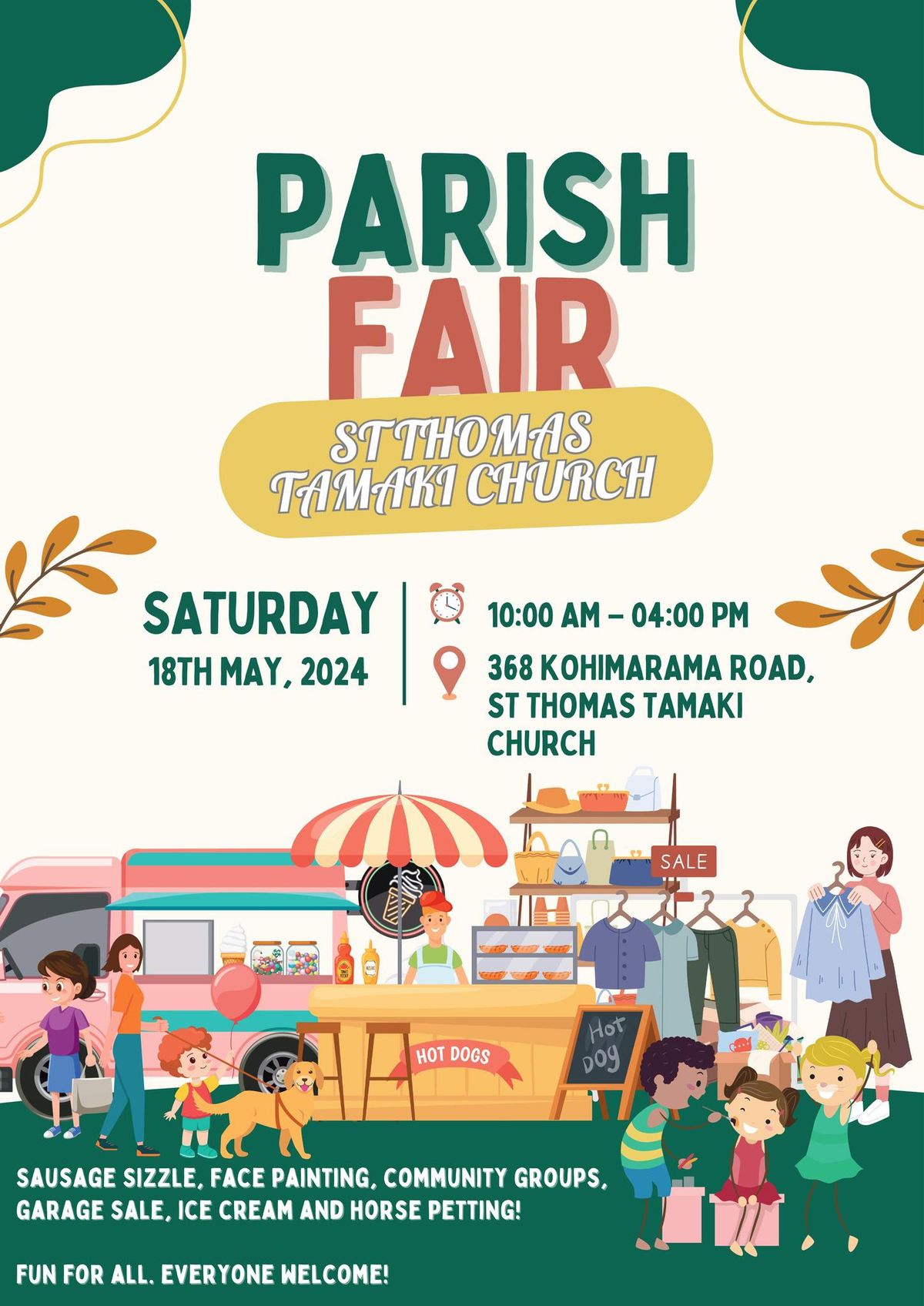 Parish Fair