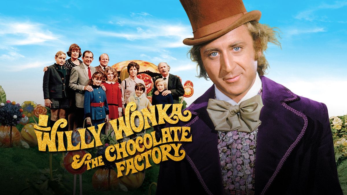 SUMMER CINEMA: WILLY WONKA & THE CHOCOLATE FACTORY (1971)