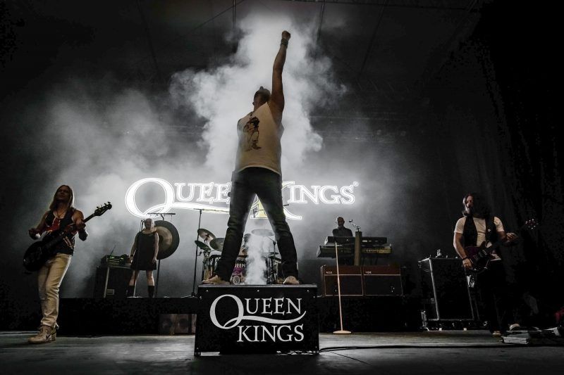 The Queen Kings | Burgfest Gustavsburg