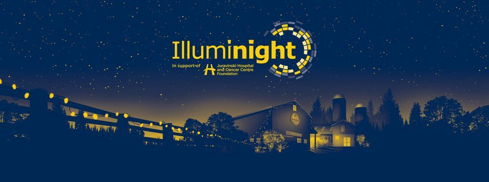 Illuminight 2024 - Fundraising for a Brighter Future