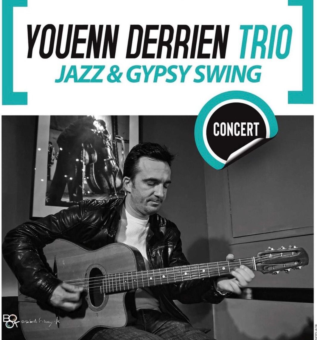 Youenn Derrien trio  festival Bar-Bars 2024