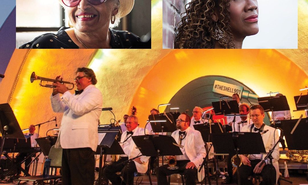 Memphis Symphony Big Band ft. Joyce Cobb & Patrice Williamson