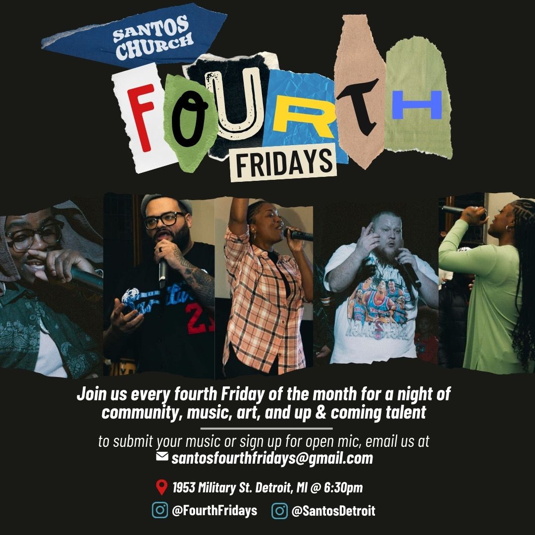 Fourth Fridays