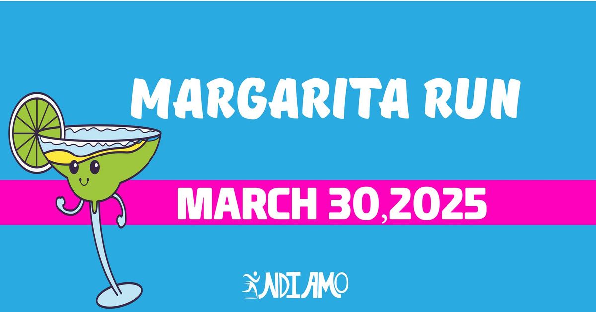 Margarita Run 5K