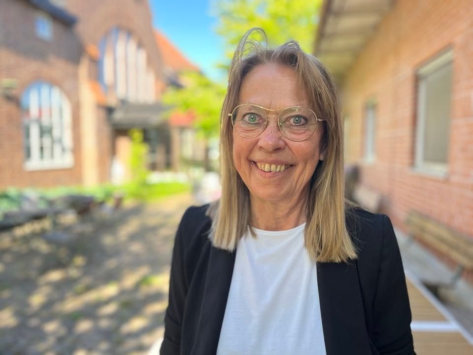 Stadsvandring med stadsarkitekt Gunilla Sandebert