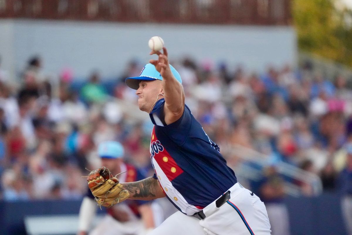 Pensacola Blue Wahoos vs. Knoxville Smokies
