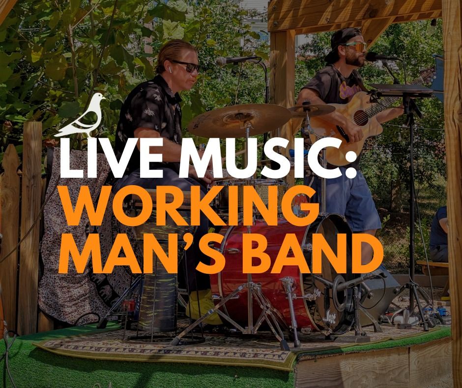 Live Music: Working Man's Band