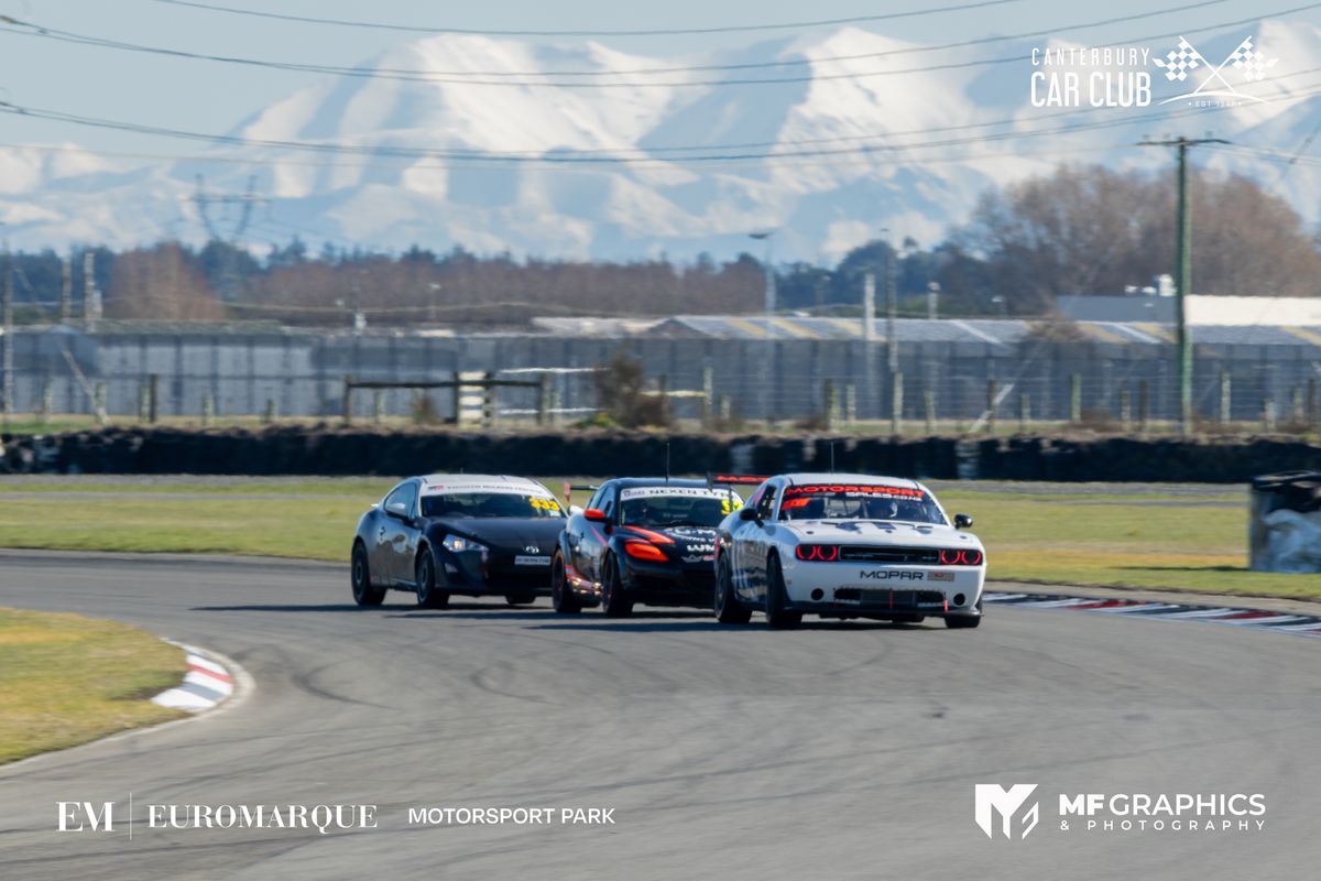 Mag & Turbo Club Race Day 3 (Club Circuit)