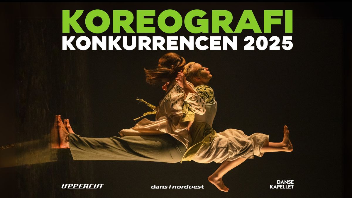 Koreografikonkurrencen 2025