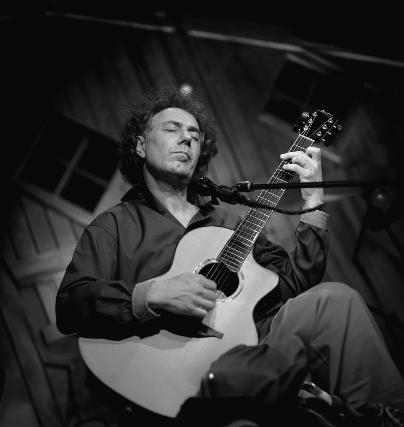 PIERRE BENSUSAN in Milwaukee