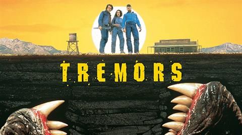 The Nasties: TREMORS