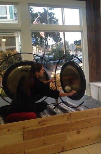 Gong Meditation