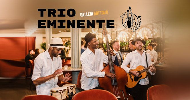 Trio Eminente Cubansk Musik