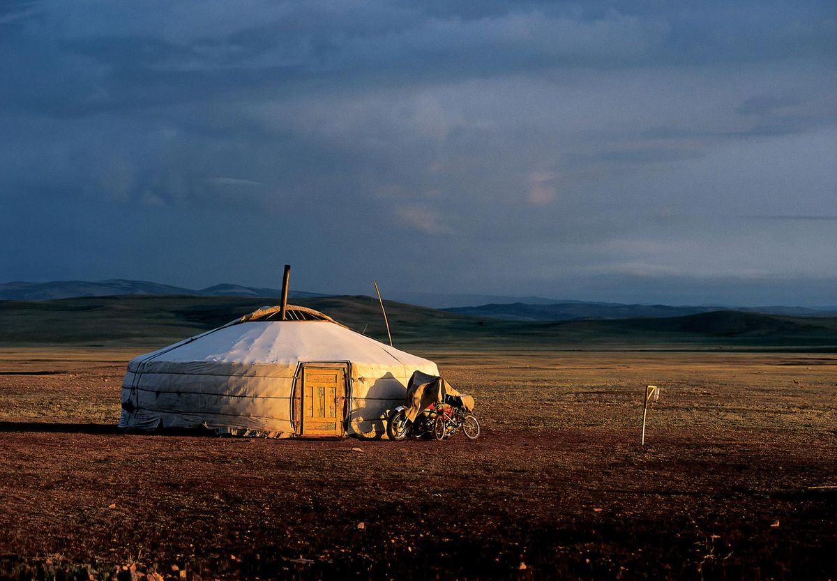 Reise-Reportage: Mongolei