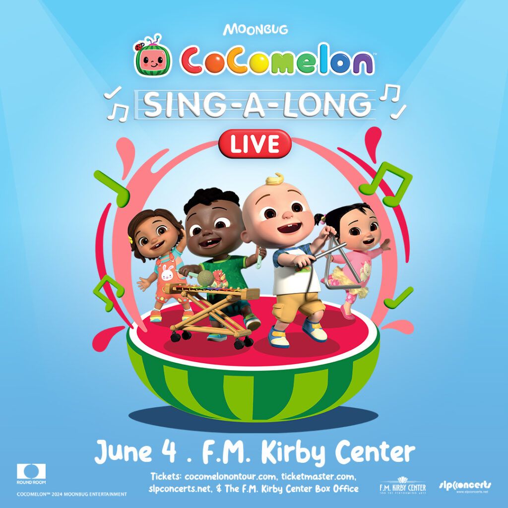 CoCoMelon at Lowell Memorial Auditorium