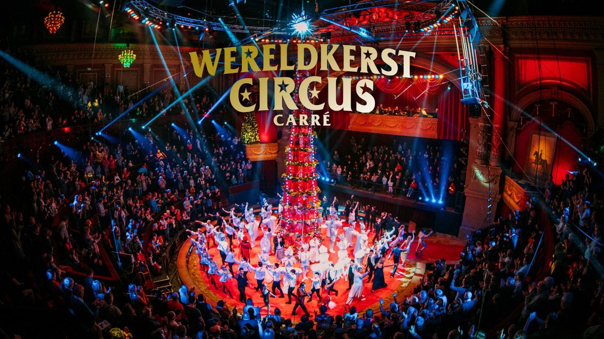 Wereldkerstcircus 