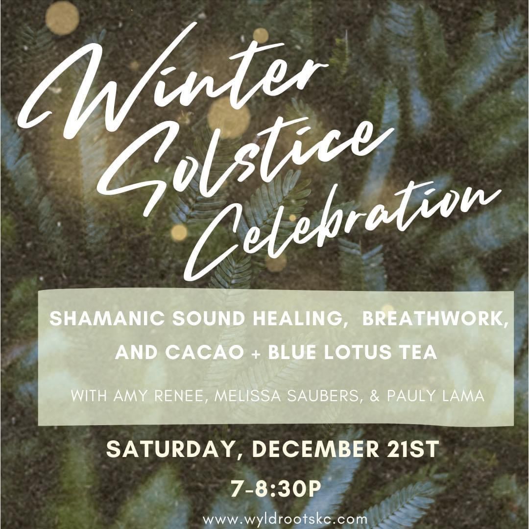 Winter Solstice Celebration 