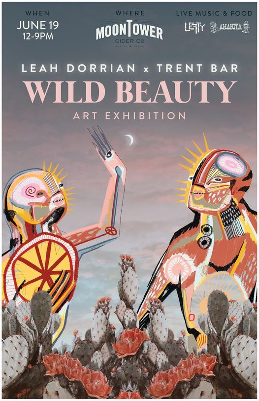 Wild Beauty Art Exhibition