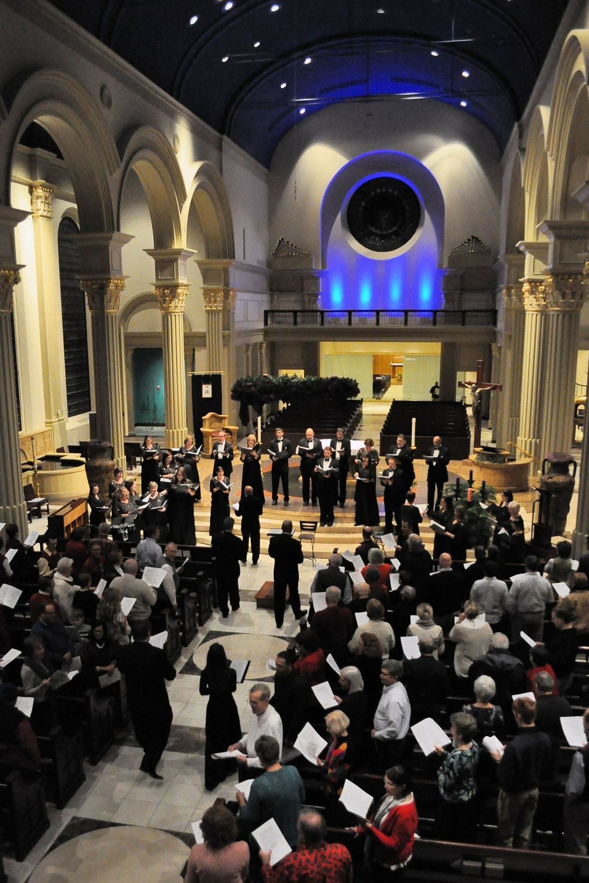 Candlelight, Carols & Cathedral - William Baker Festival Singers & Friends