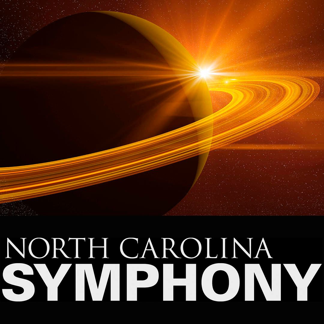 North Carolina Symphony - Holst: The Planets