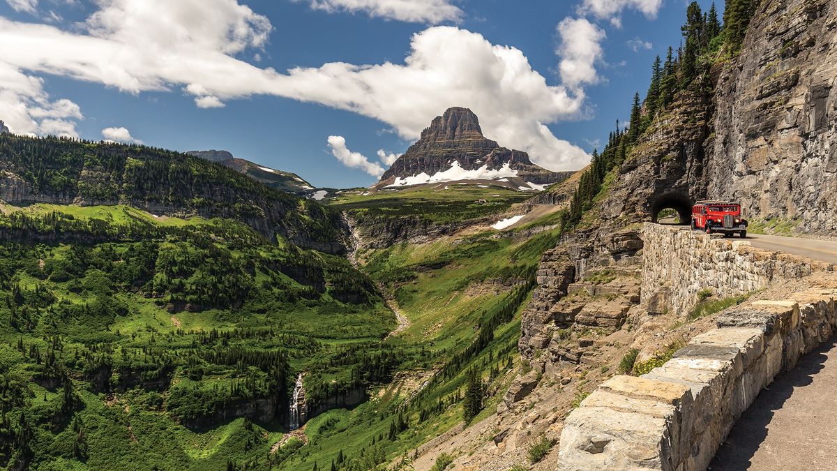 Montana and Glacier National Park - SOLD OUT, wait list