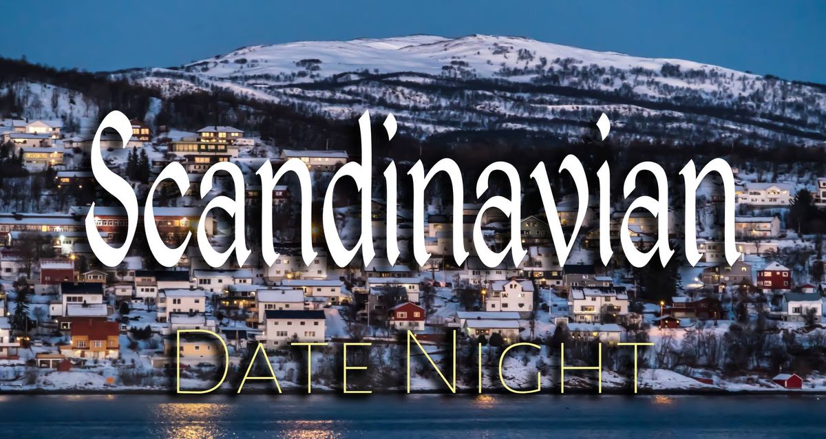 Scandinavian Date Night Cooking Experience