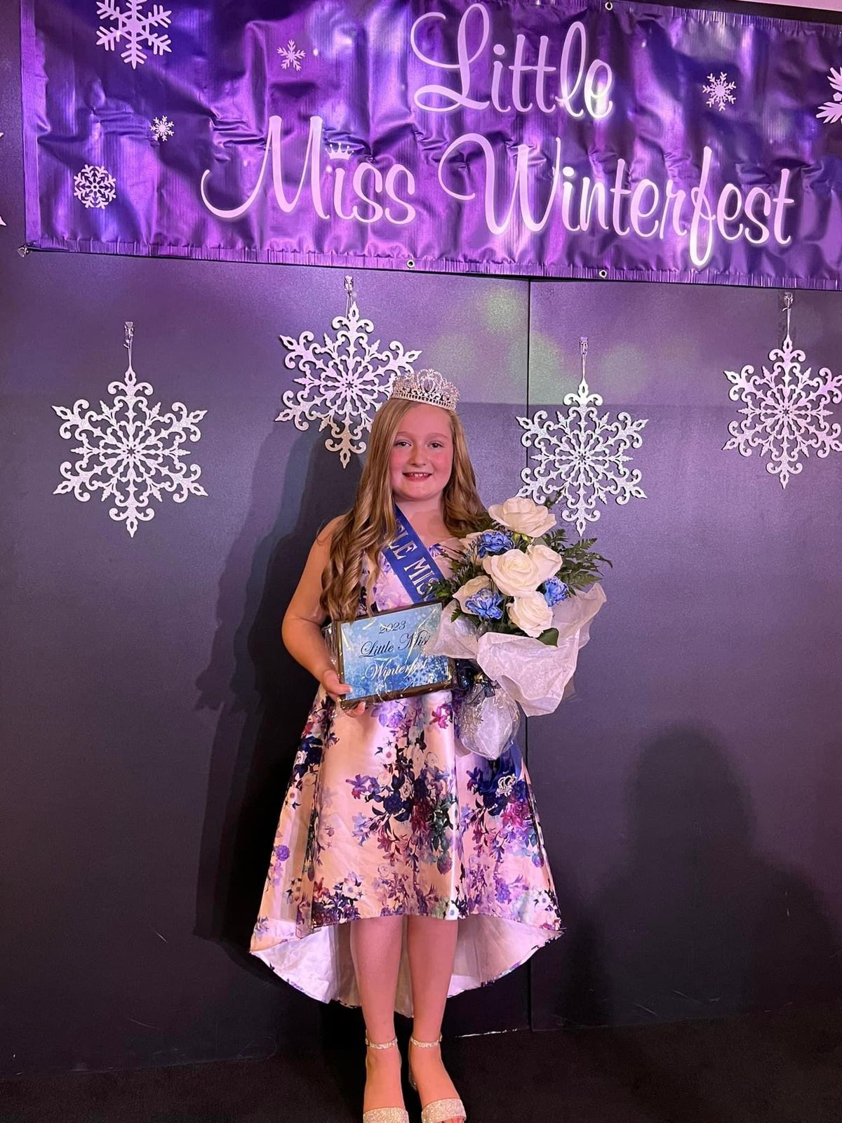 Little Miss Winterfest