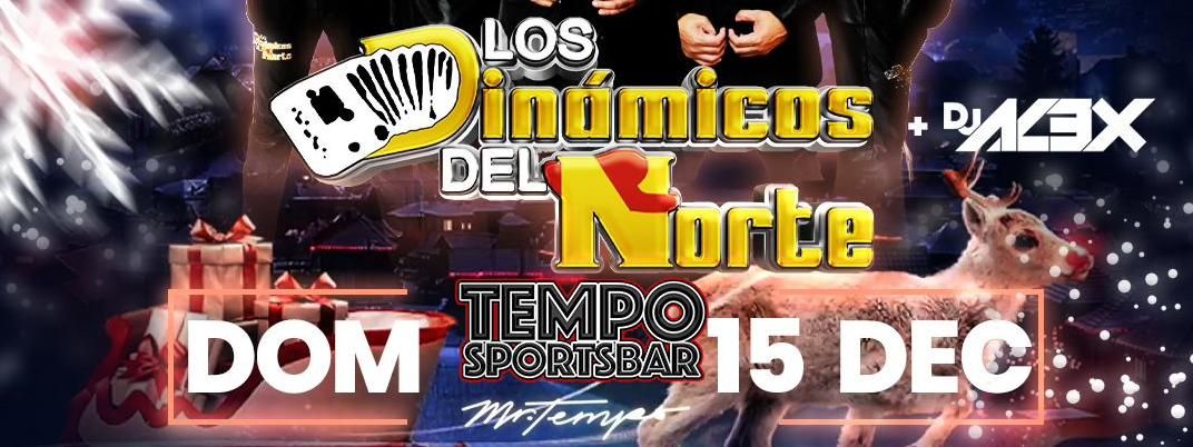 LOS DINAMICOS DEL NORTE 