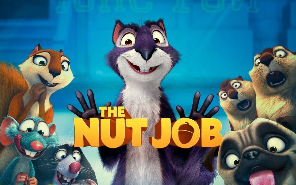 Sunday Movie Series: The Nut Job