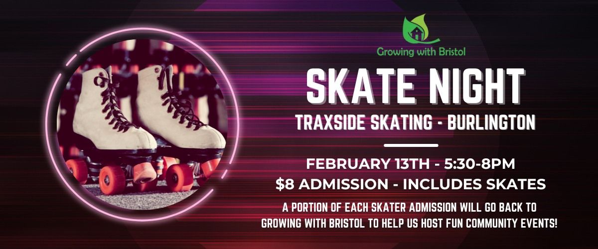 February Skate Night 