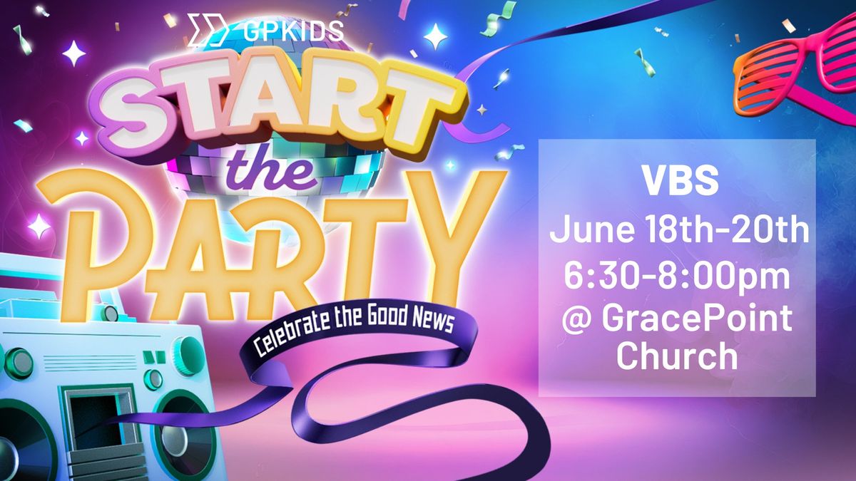 GPKids VBS