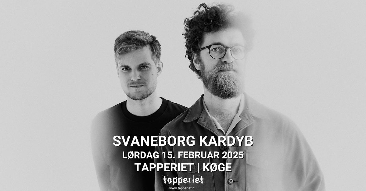 Svaneborg Kardyb | Tapperiet