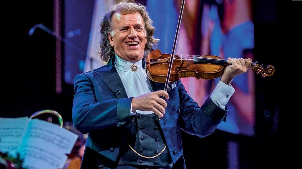 ANDRÉ RIEU Tickets, O2 Arena, Kravare, 2 June 2022