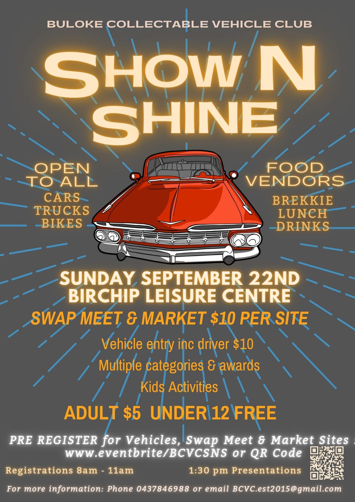 Birchip Show N Shine