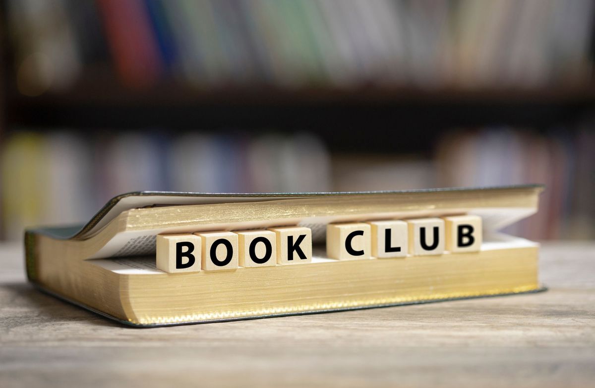 BYOB: Bring Your Own Book Club