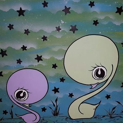 The Bubblegum Gallery