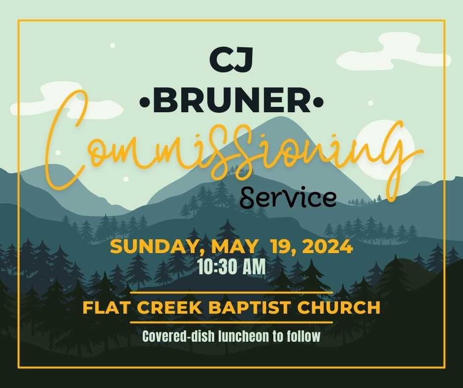 CJ Bruner Commissioning Service