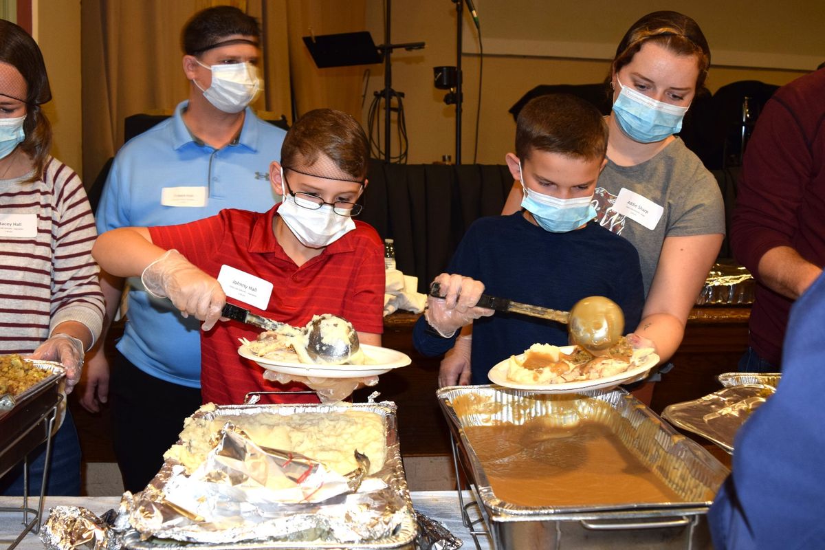 Community Thanksgiving Feast