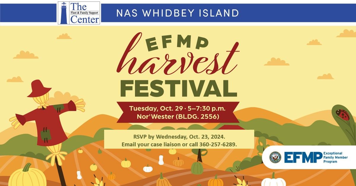 EFMP Harvest Festival