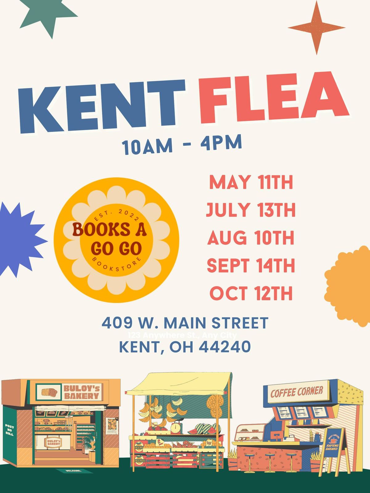 The Kent Flea