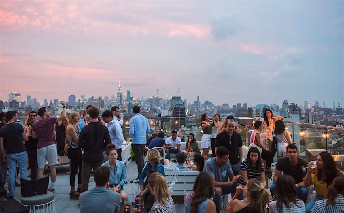 New York Tech & Finance Networking Event, The Crown, New York, 16