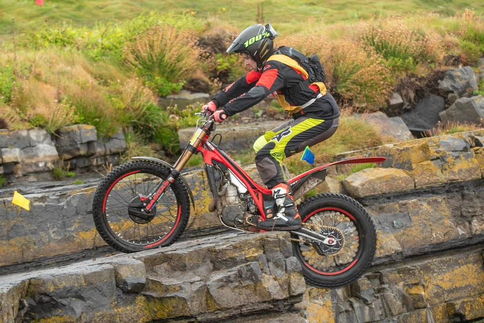 Manx National 2 Day Trial