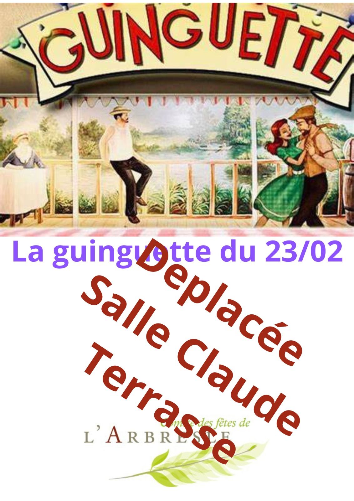 Guinguette 23 F\u00e9vrier