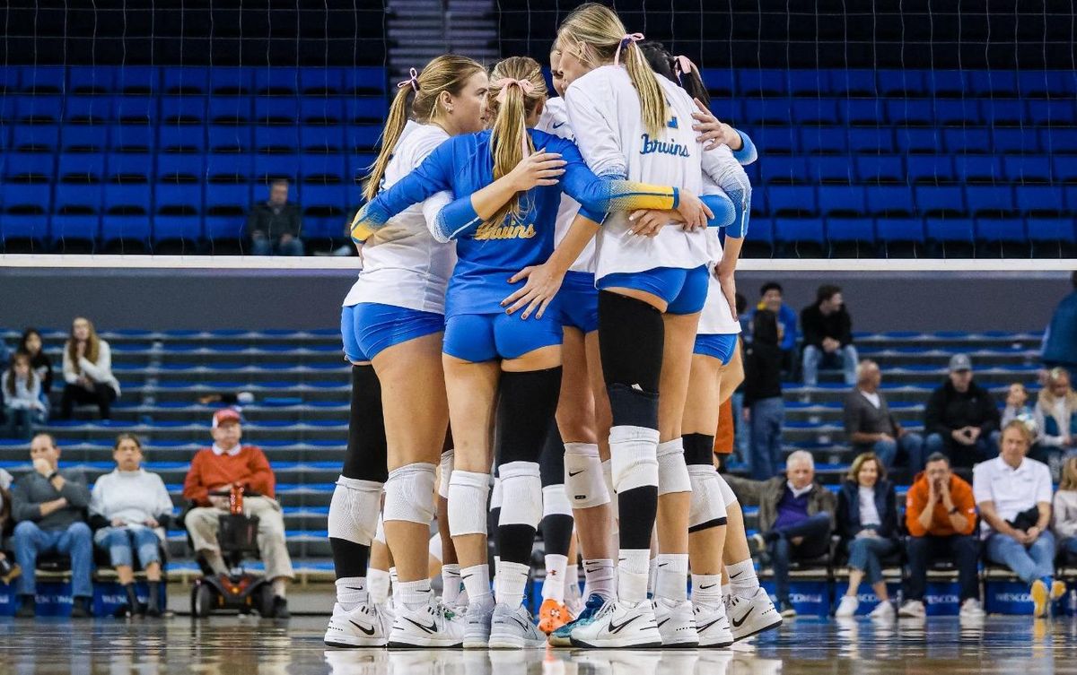 Penn State Women's Volleyball vs. UCLA Bruins Women's Volleyball