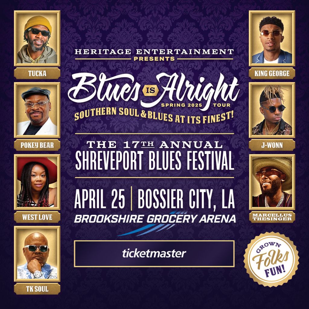 Bossier City Blues Festival