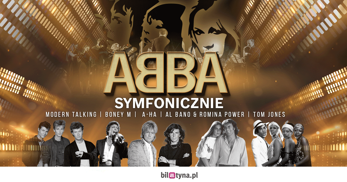 Krak\u00f3w: ABBA i INNI Symfonicznie