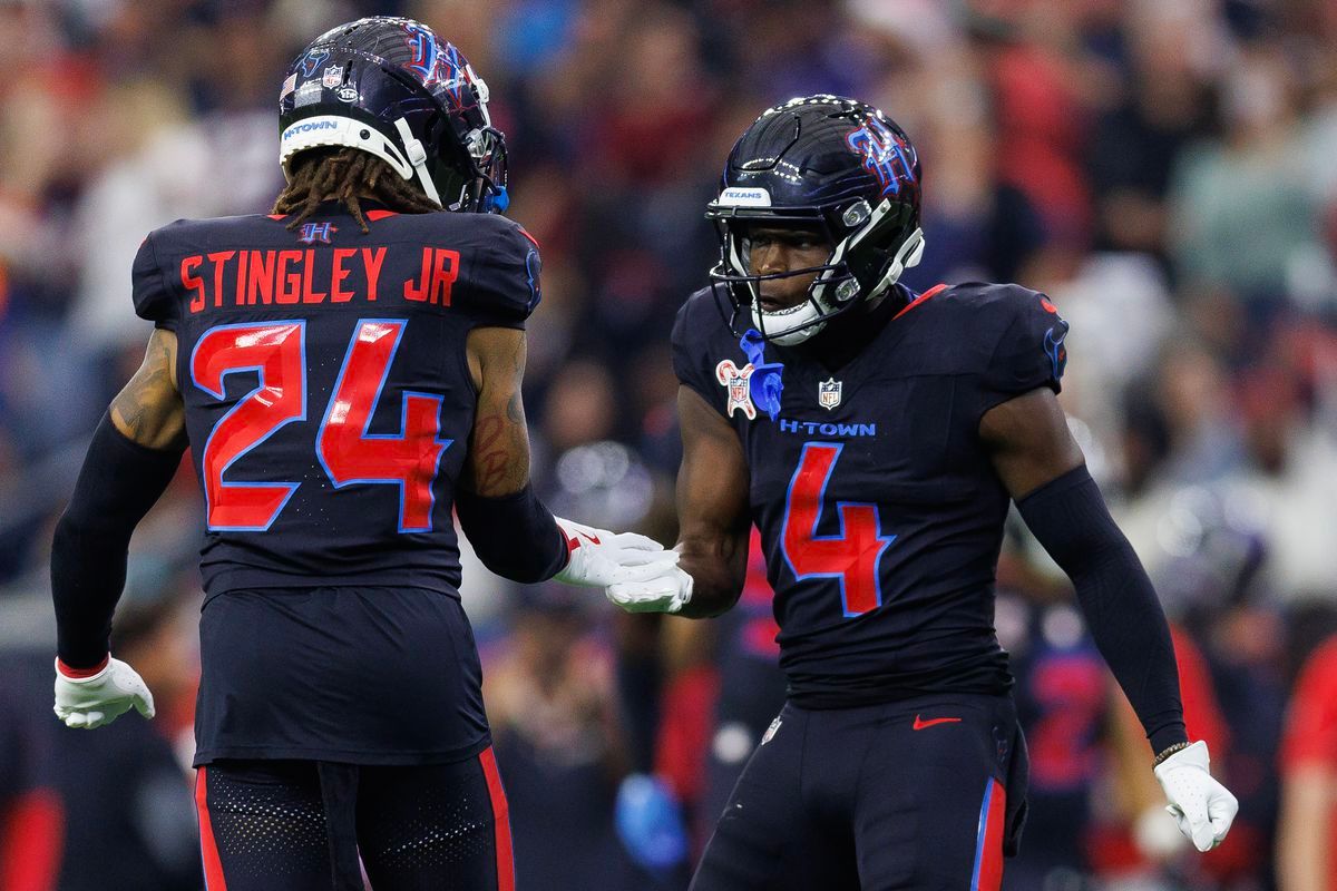 Baltimore Ravens vs. Houston Texans