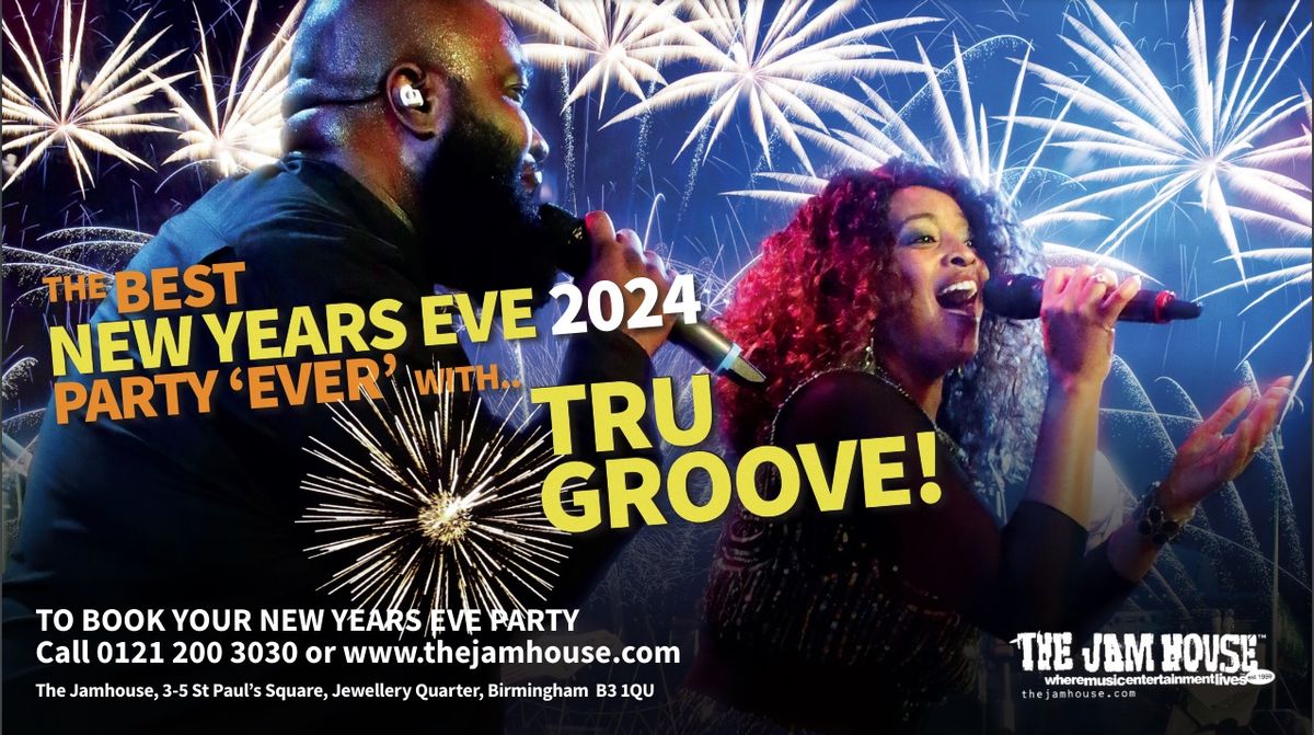 New Years Eve at the Jam House