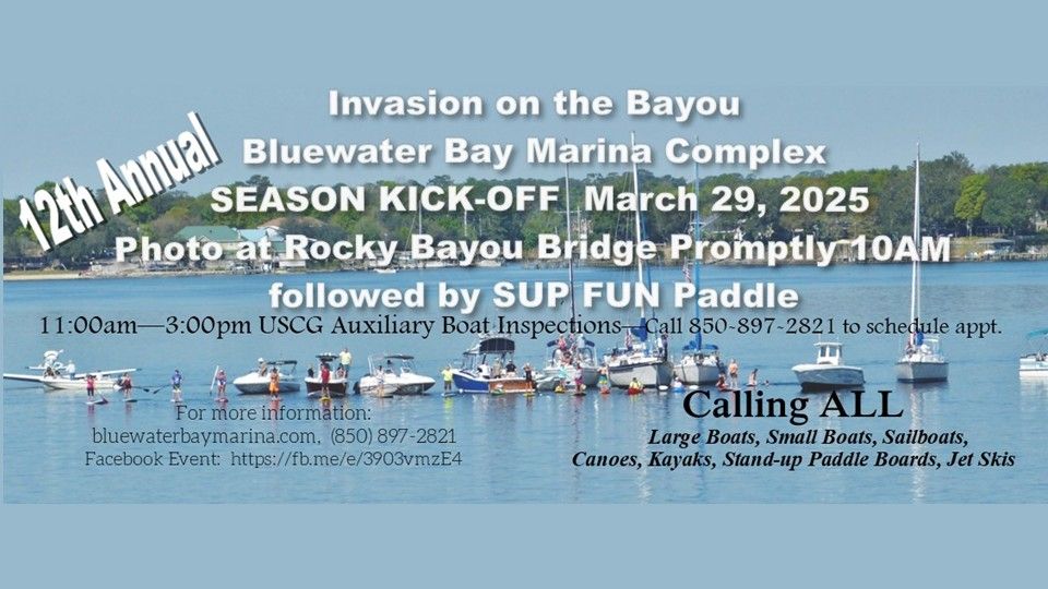 Invasion on the Bayou